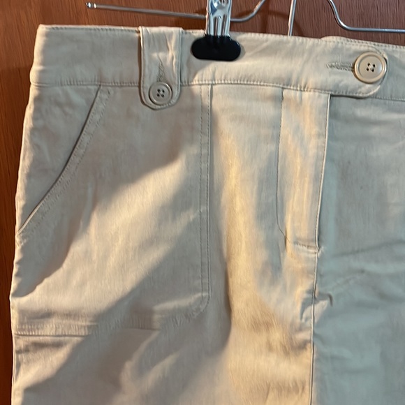Tan Skort - Picture 2 of 9